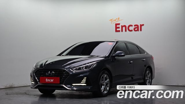 Hyundai Sonata 2.0 Smart Special, фото 1 из 4