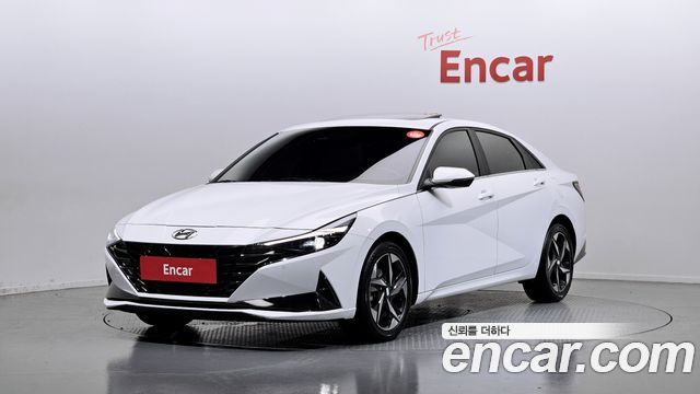 Hyundai AVANTE 1.6, фото 1 из 4