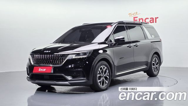 Kia Canival 9 мест Signature, фото 1 из 4