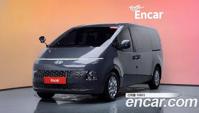 Hyundai Staria HEV 1.6 5 мест, фото 1 из 4