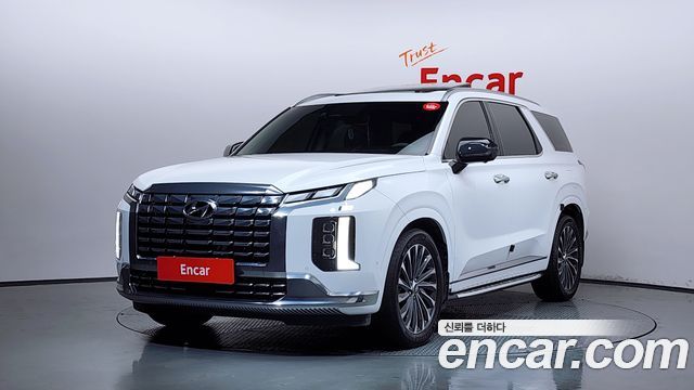 Hyundai Palisade 3.8 2WD, фото 1 из 4