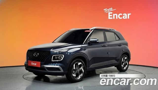 Hyundai Venue 1.6, фото 1 из 4