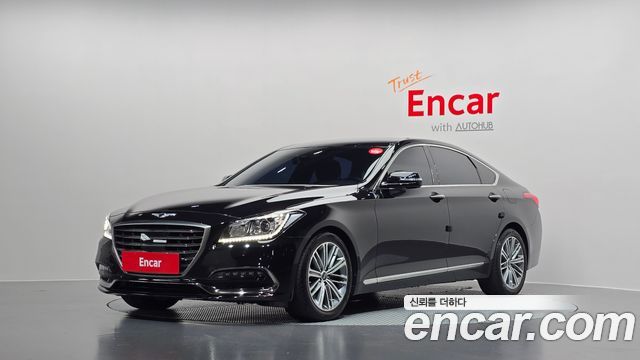 Genesis G80 3.3 GDI, фото 1 из 4