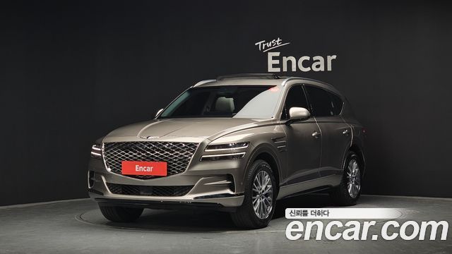 Genesis GV80 2.5T AWD, фото 1 из 4