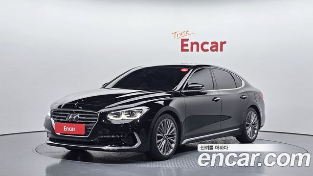Hyundai Grandeur 2.4 Exclusive, фото 1 из 4