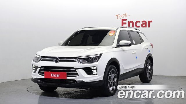 KG Mobility KORANDO 1.5 2WD C5, фото 1 из 4