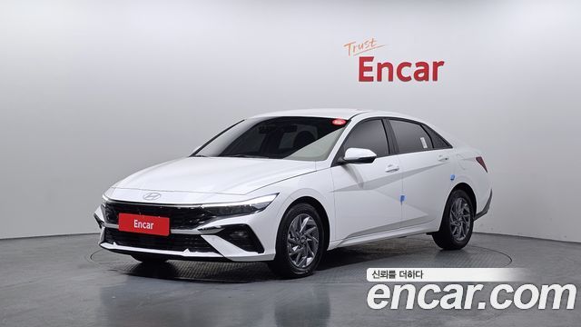 Hyundai AVANTE Modern, фото 1 из 4