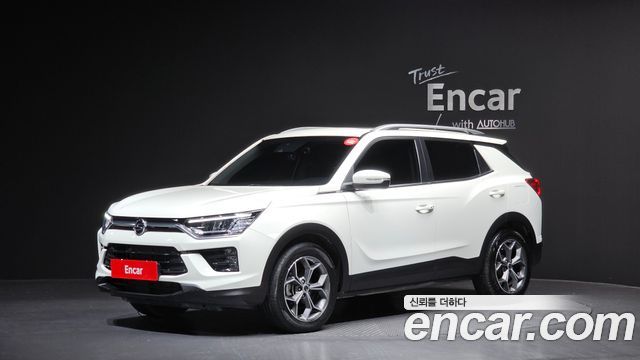KG Mobility KORANDO 1.6 2WD, фото 1 из 4