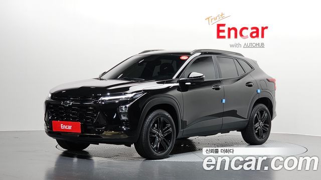 Chevrolet Trax 1.2 ACTIV, фото 1 из 4