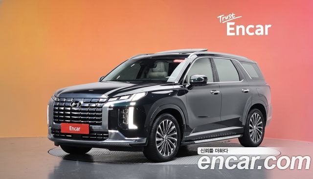 Hyundai Palisade 2.2 4WD, фото 1 из 4