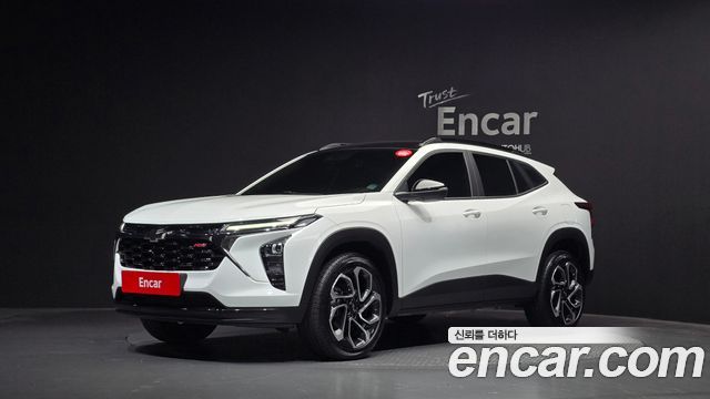 Chevrolet Trax 1.2 RS, фото 1 из 4