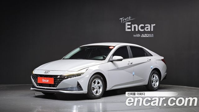 Hyundai AVANTE 1.6, фото 1 из 4