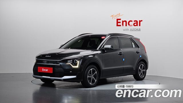 Kia Niro Trendy, фото 1 из 4