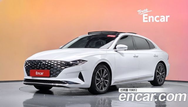 Hyundai Grandeur 3.0 LPi ( ), фото 1 из 4