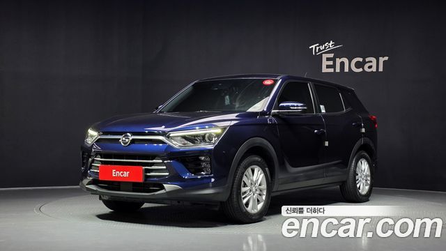 KG Mobility KORANDO 1.5 2WD C3, фото 1 из 4
