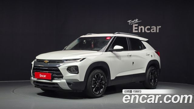 Chevrolet Trailblazer 1.3 Turbo 2WD, фото 1 из 4
