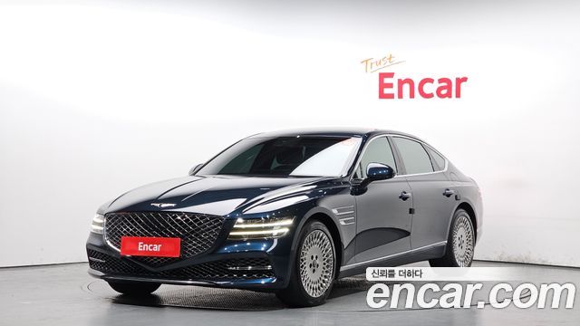 Genesis G80 2.5 Turbo AWD, фото 1 из 4
