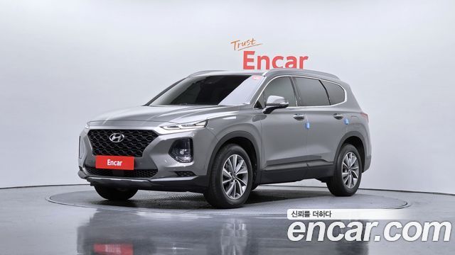 Hyundai Santafe 2.0 2WD, фото 1 из 4