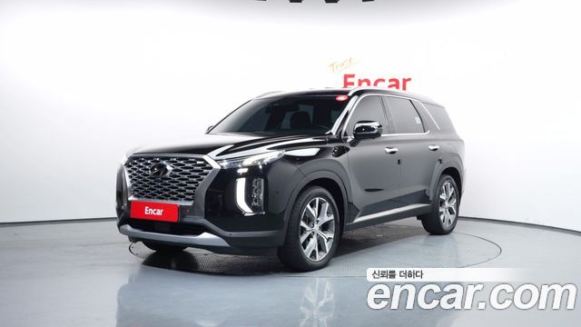 Hyundai Palisade 2.2 4WD, фото 1 из 4