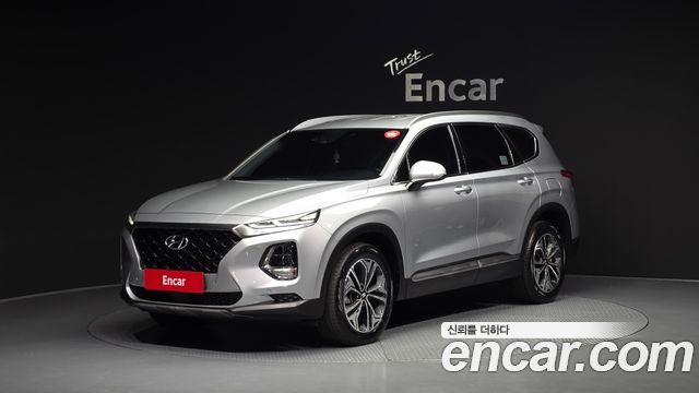 Hyundai Santafe 2.0 4WD, фото 1 из 4