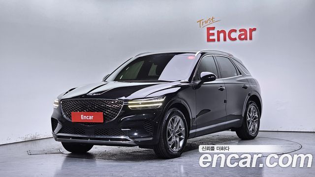 Genesis GV70 2.5T AWD, фото 1 из 4