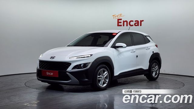 Hyundai Kona 1.6 Turbo 2WD, фото 1 из 4