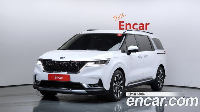 Kia Canival 9 мест Noblesse, фото 1 из 4