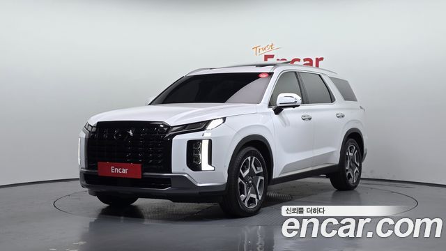 Hyundai Palisade 2.2 2WD, фото 1 из 4