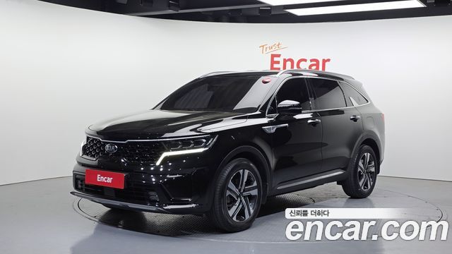 Kia Sorento HEV 1.6 2WD, фото 1 из 4