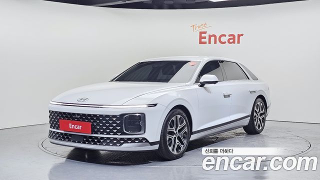 Hyundai Grandeur 3.5 2WD, фото 1 из 4