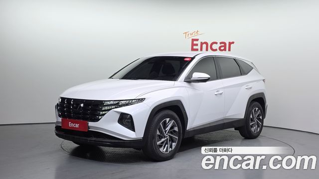 Hyundai Tucson 1.6 Turbo 2WD, фото 1 из 4