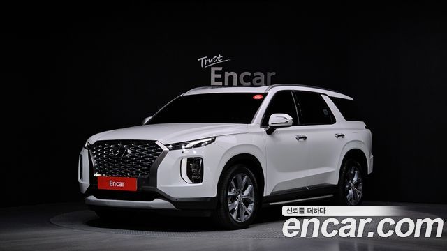 Hyundai Palisade 3.8 4WD, фото 1 из 4