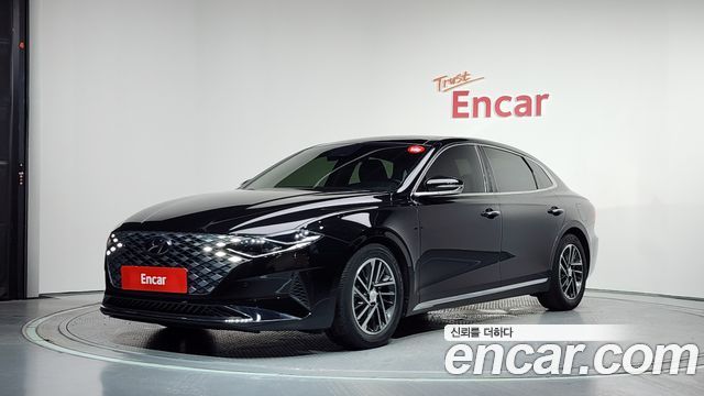 Hyundai Grandeur 2.5, фото 1 из 4