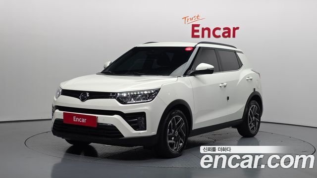 KG Mobility TIBOLI 1.5 2WD, фото 1 из 4