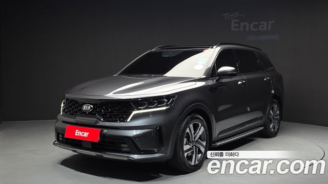 Kia Sorento HEV 1.6 4WD, фото 1 из 4