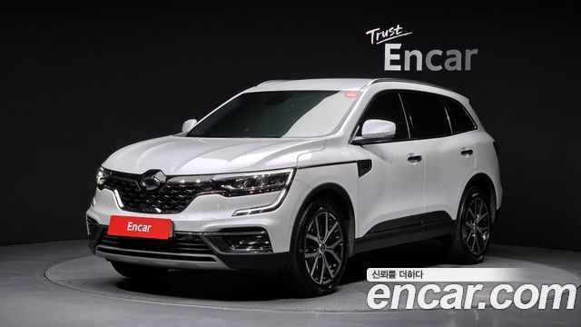 Renault Korea QM6 2.0 GDe RE Signature 2WD, фото 1 из 4