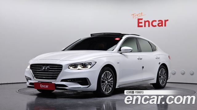 Hyundai Grandeur Exclusive, фото 1 из 4