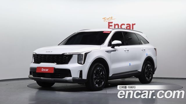 Kia Sorento 2.2 2WD, фото 1 из 4