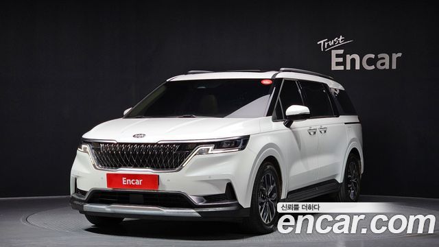 Kia Canival 9 мест Noblesse, фото 1 из 4