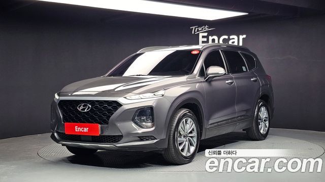 Hyundai Santafe 2.0 4WD, фото 1 из 4