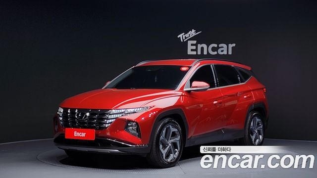 Hyundai Tucson 2.0 2WD, фото 1 из 4