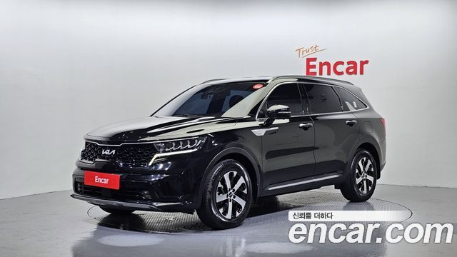 Kia Sorento 2.5T 2WD, фото 1 из 4