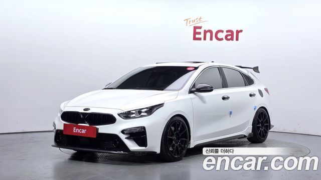 Kia K3 5 GT Signature, фото 1 из 4