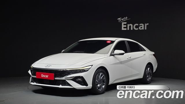 Hyundai AVANTE Smart, фото 1 из 4