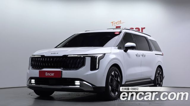 Kia Canival 7 мест Noblesse, фото 1 из 4