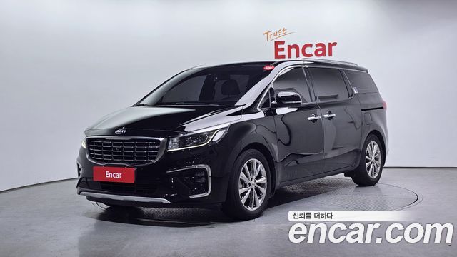 Kia Canival 9 мест Noblesse Special, фото 1 из 4